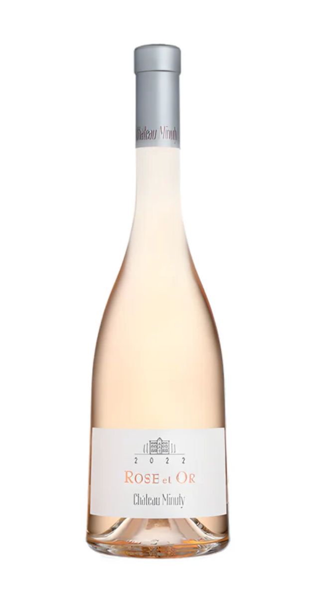 Minuty Rose Et Or